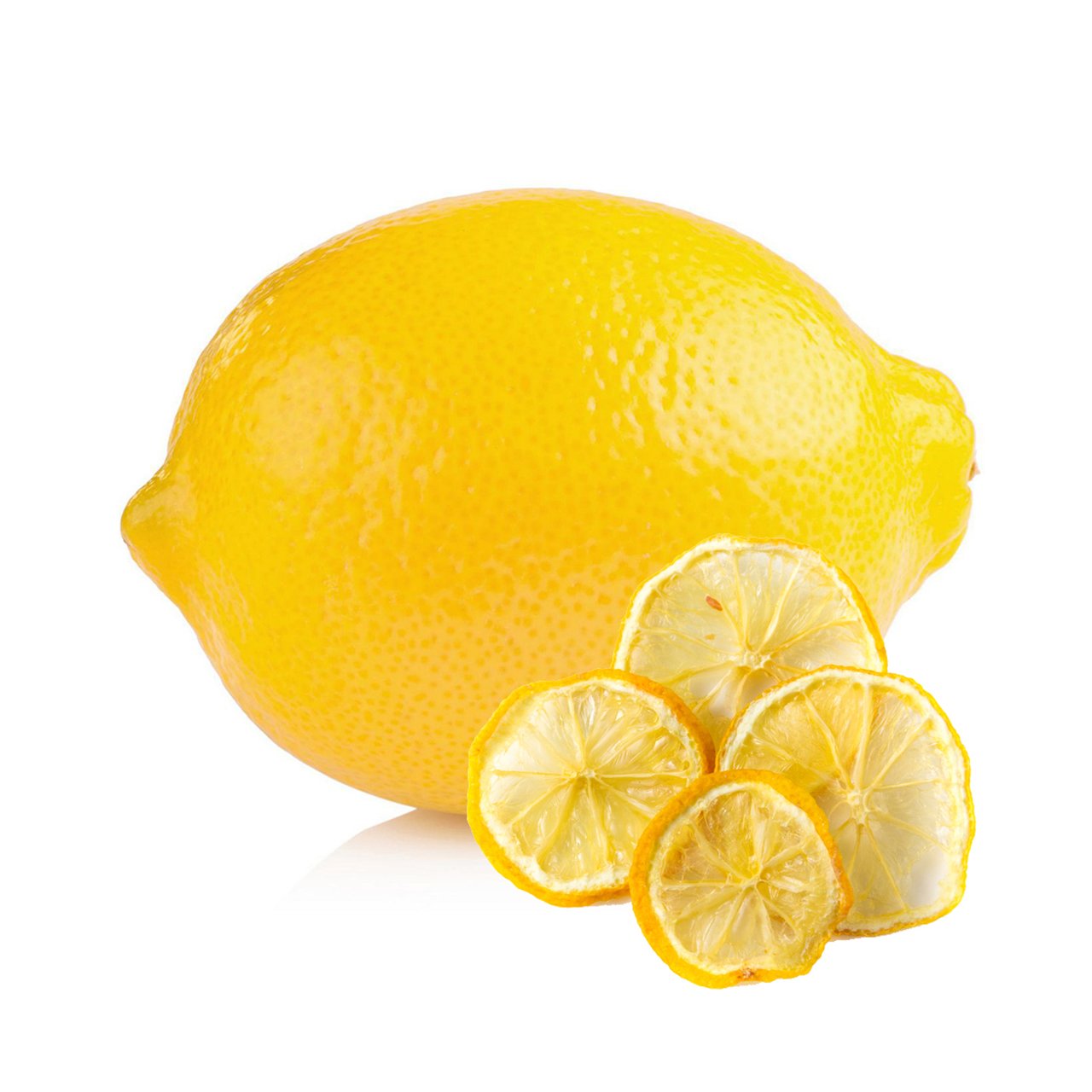 Limon Cipsi - Meyve Cipsi - Meyve Cipsleri - Kuru Meyve Cipsi